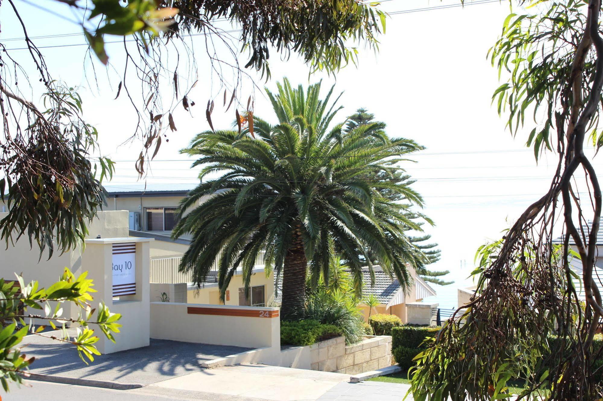 Bay 10 - Suites And Apartments Port Lincoln Ngoại thất bức ảnh