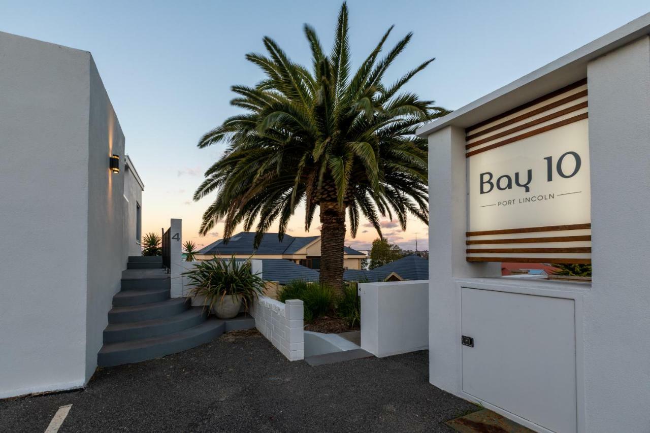 Bay 10 - Suites And Apartments Port Lincoln Ngoại thất bức ảnh