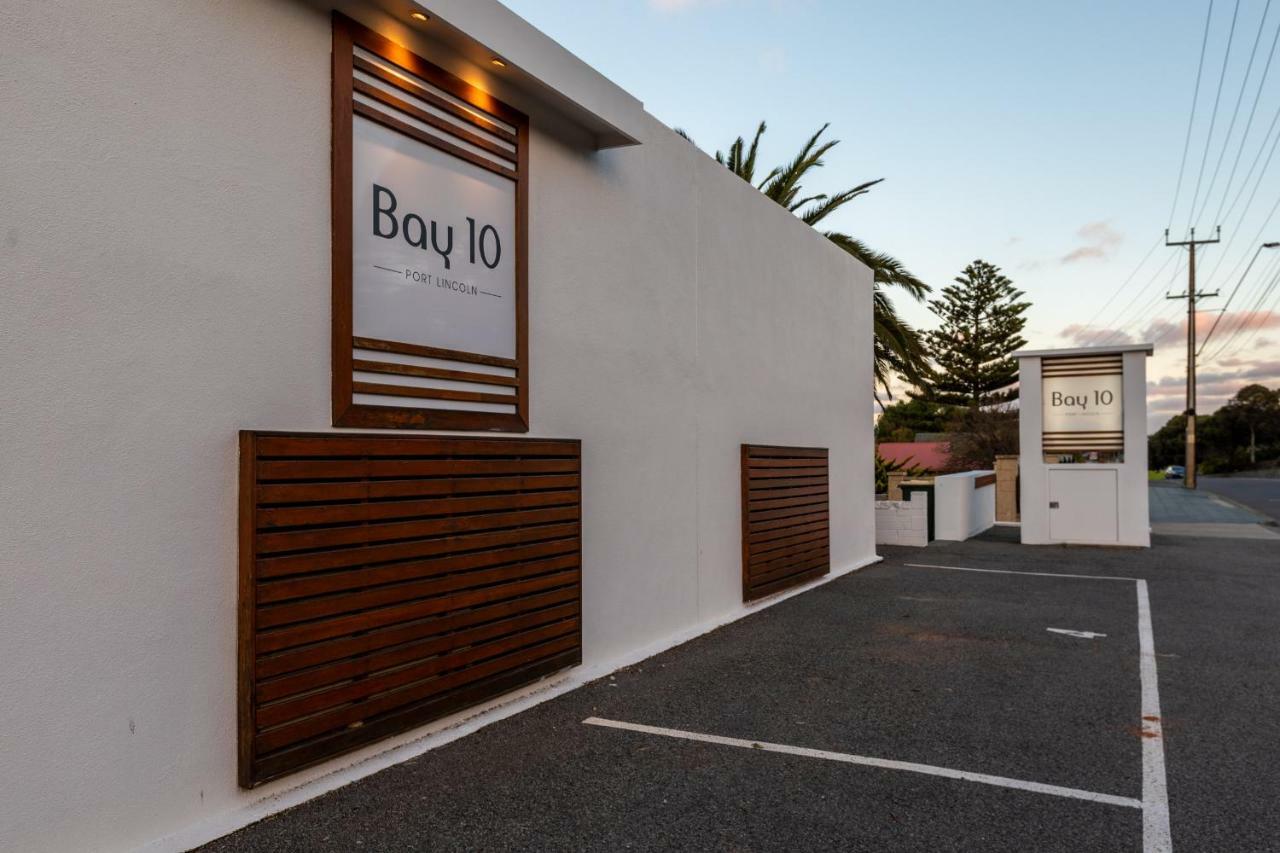 Bay 10 - Suites And Apartments Port Lincoln Ngoại thất bức ảnh